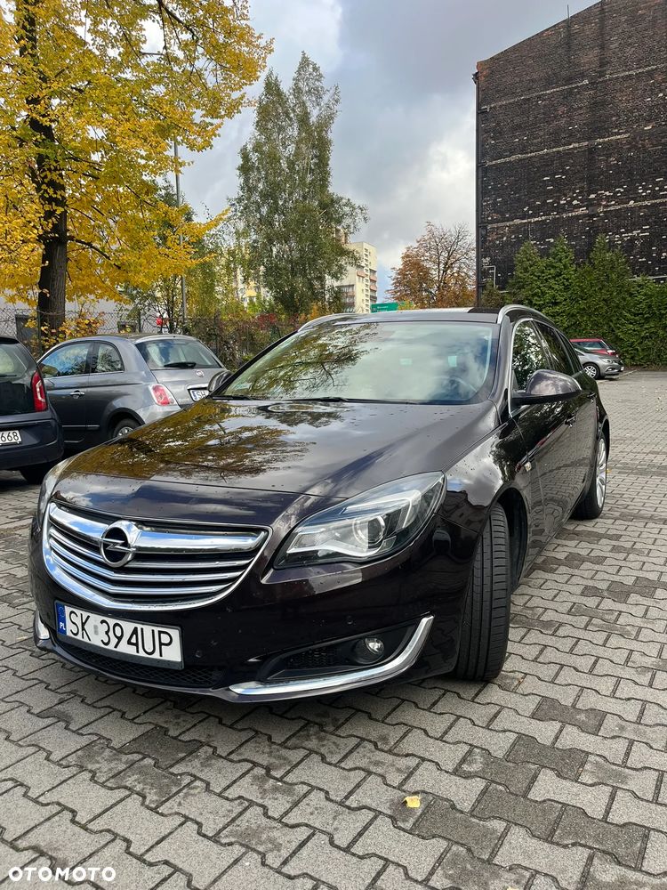 Opel Insignia - 3