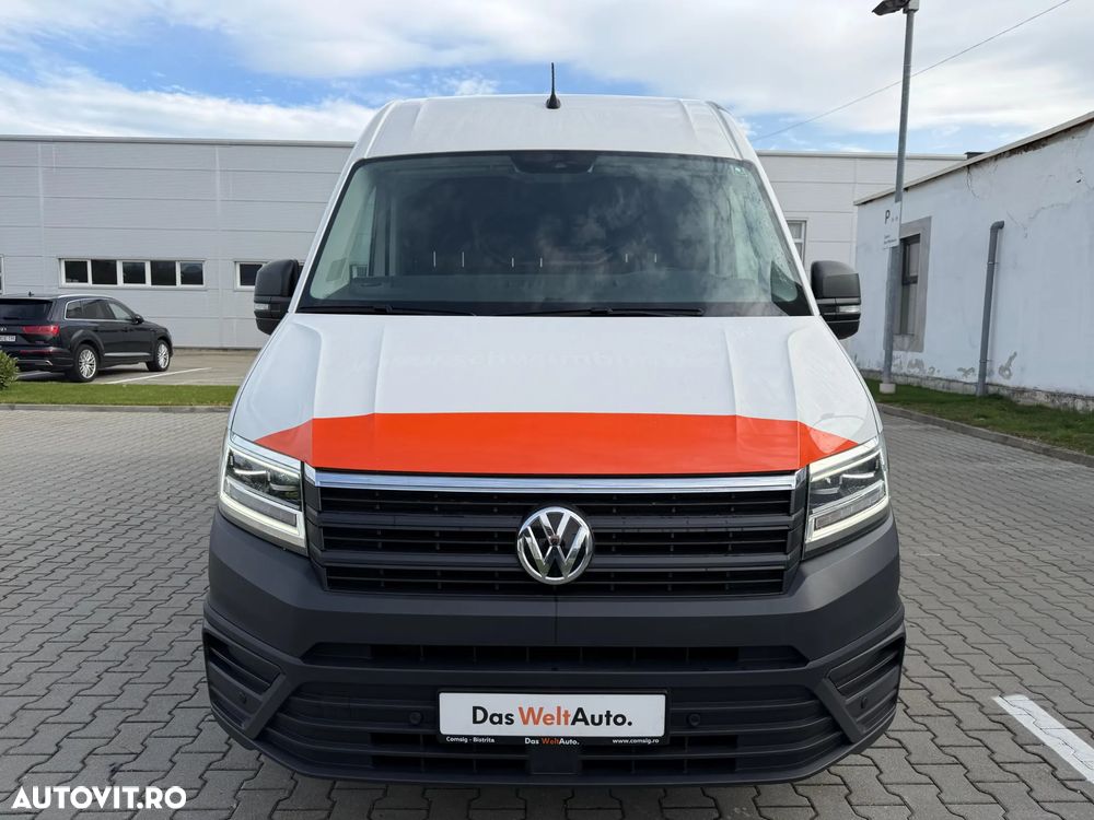 Volkswagen Crafter - 9