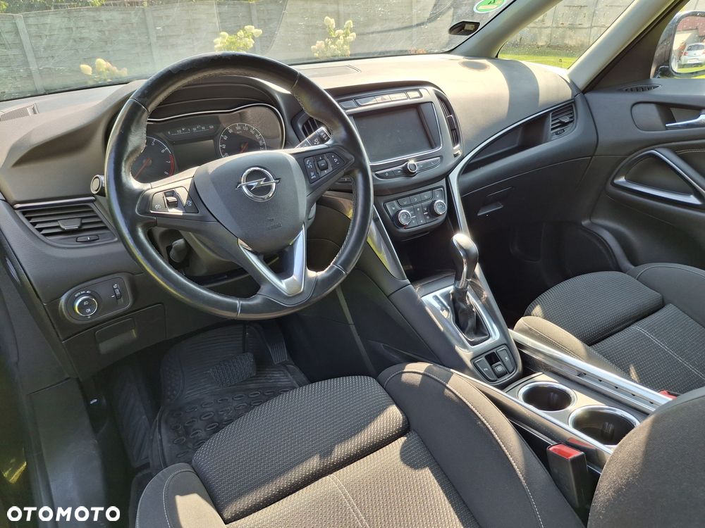 Opel Zafira 1.6 T SIDI Cosmo - 9