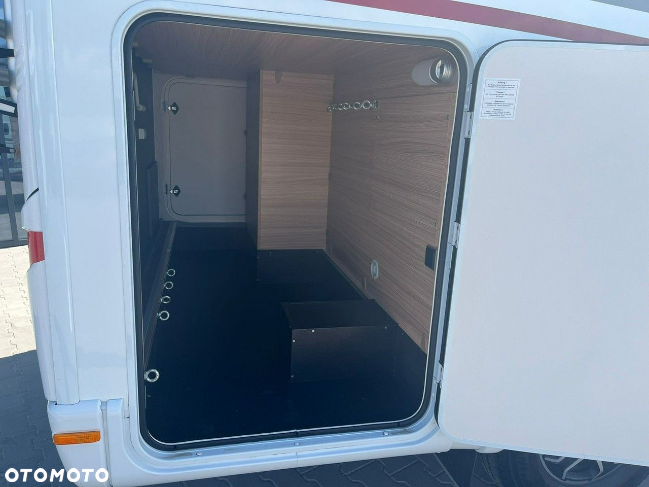 Dethleffs Globebus I1 - 8