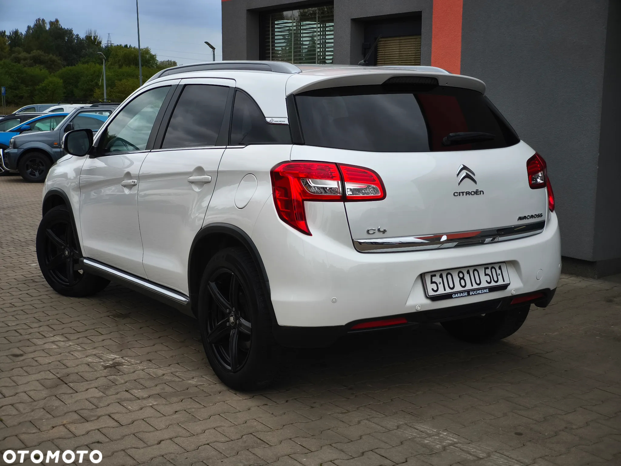 Citroën C4 Aircross 1.6 HDi STT 4x2 Exclusive - 2