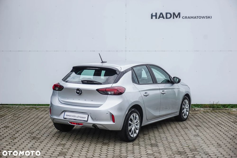 Opel Corsa 1.2 Edition S&S - 8