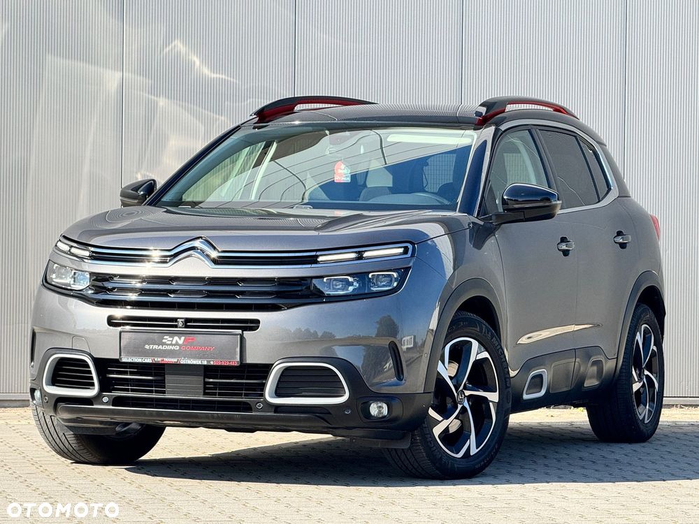 Citroën C5 Aircross BlueHDI 180 S&S EAT8 SHINE PACK - 1