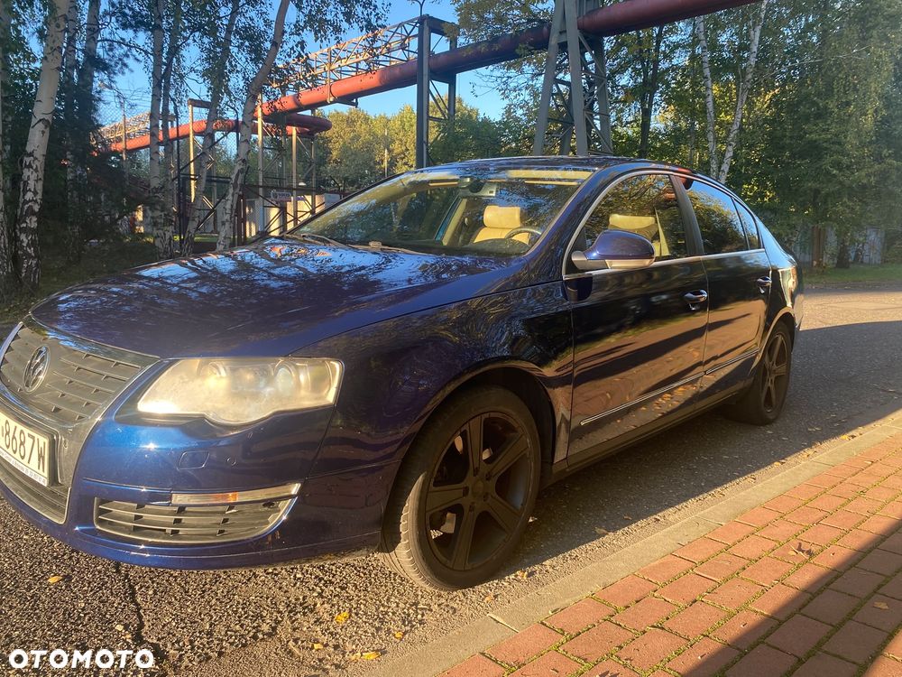 Volkswagen Passat 2005 photo 4