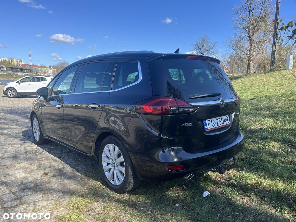 Opel Zafira Tourer 2.0 CDTI ecoFLEX Start/Stop Sport - 13