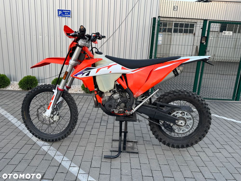 KTM EXC 350 - 2