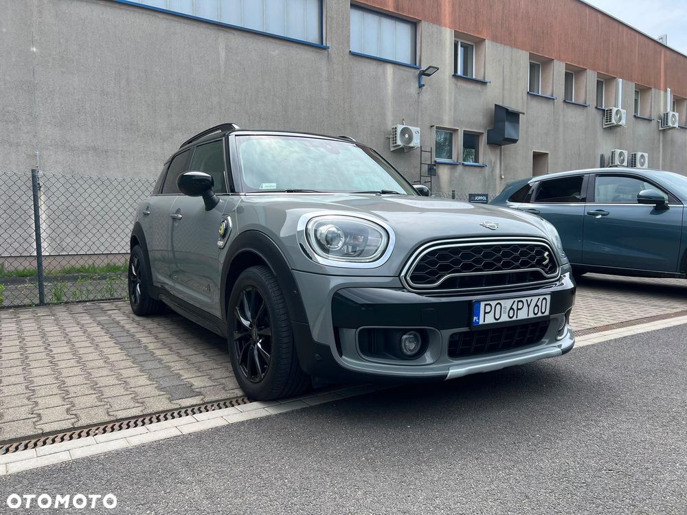 MINI Countryman Cooper SE ALL4 - 3