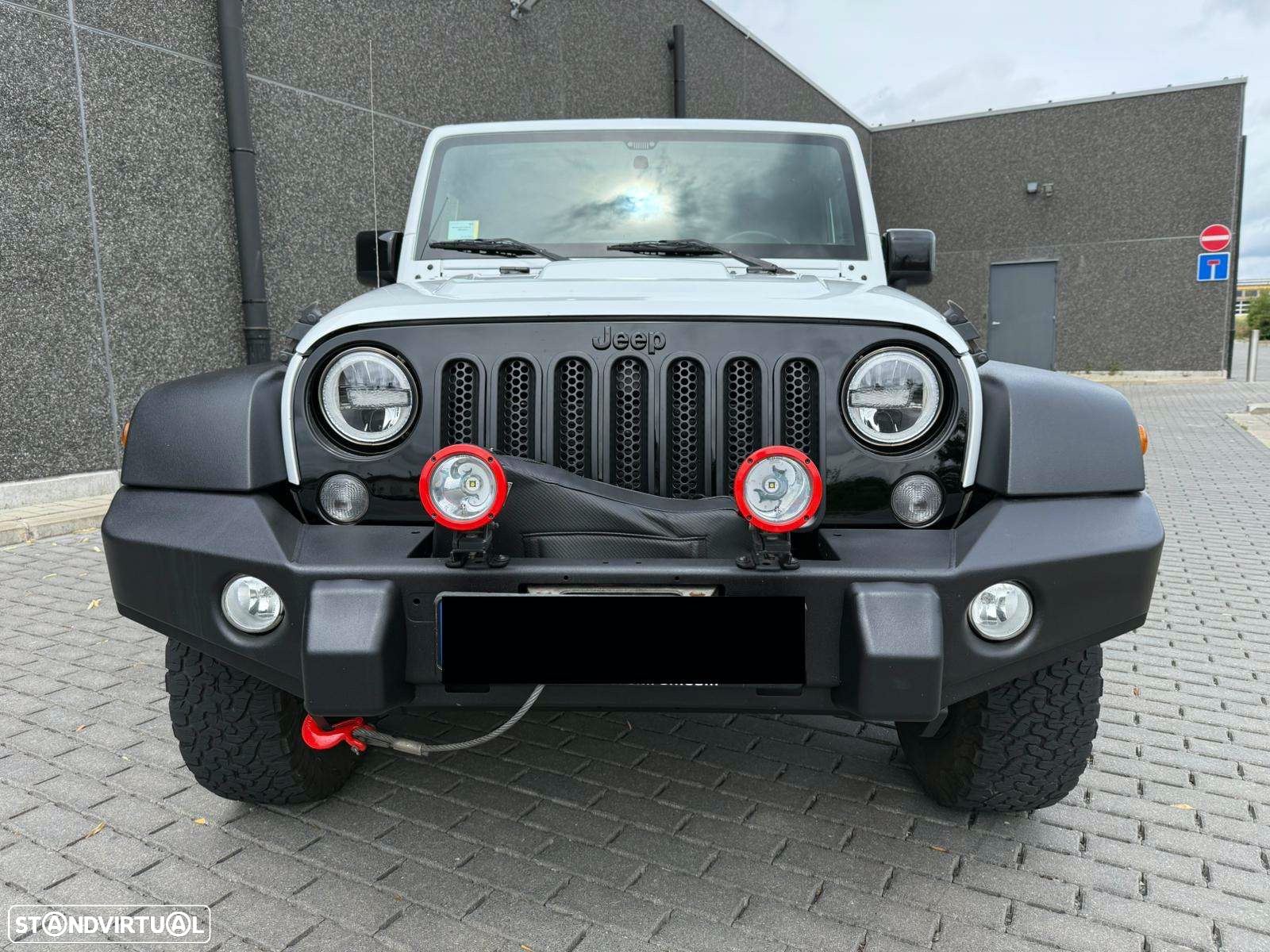 Jeep Wrangler Unlimited - 3