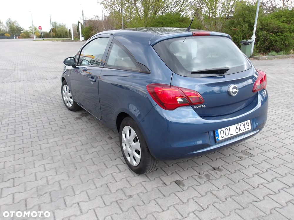 Opel Corsa 1.4 Edition - 3