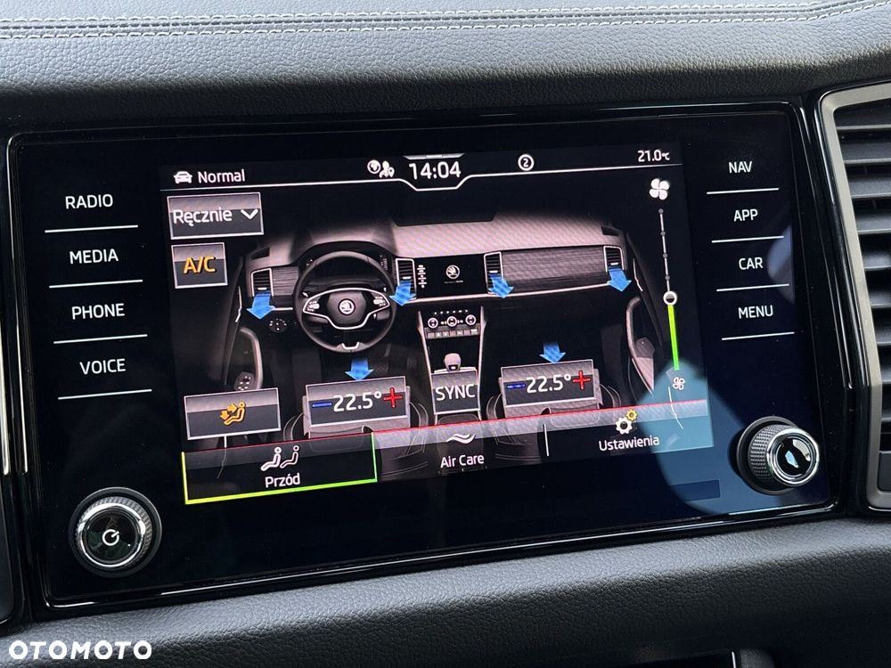 Skoda Kodiaq 2.0 TDI 4x4 Sportline DSG - 28