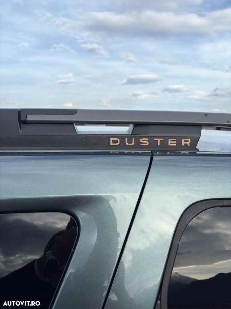 Dacia Duster TCe 150 GPF 4WD SL Techroad - 30