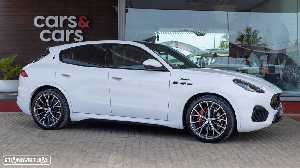Maserati Grecale 2.0 Modena - 2