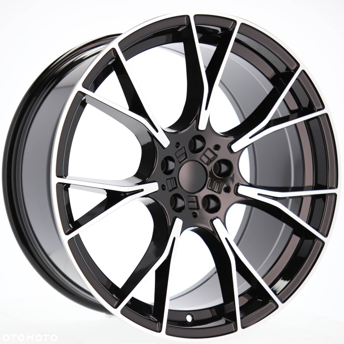 4x Felgi 20 m.in. do BMW 3 G20 G21 4 Coupe G22 5 G30 G31 Z4 G29 - B1617 - 2