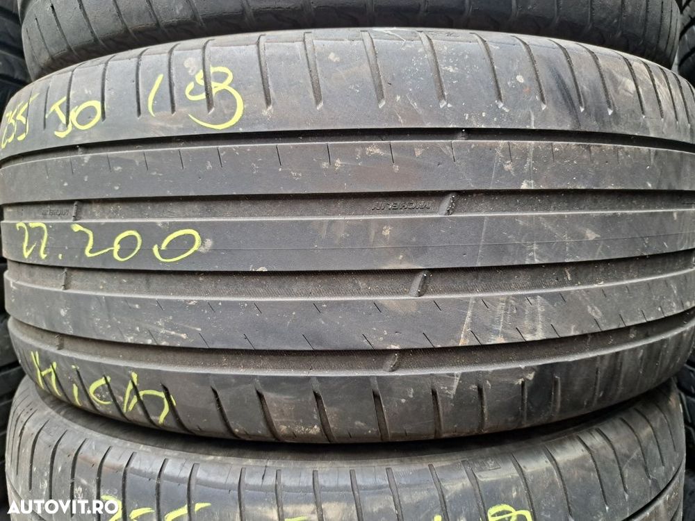 2 anvelope 255/50 R19 Michelin - 3