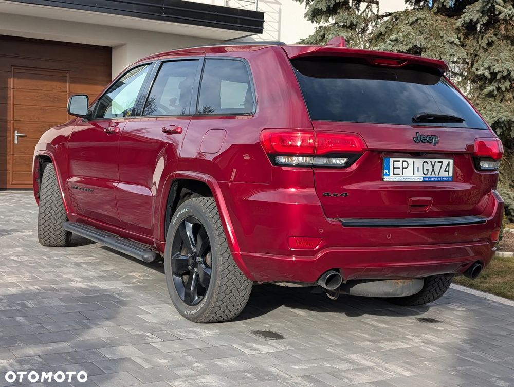 Jeep Grand Cherokee 3.6 V6 Laredo - 4