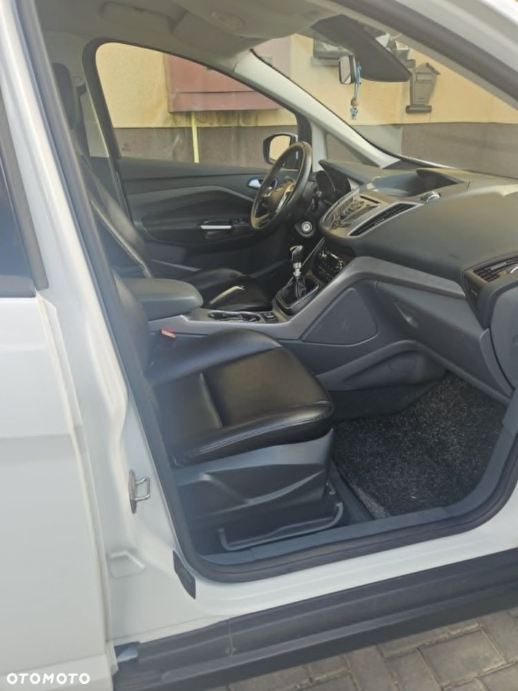 Ford C-MAX 1.6 TDCi Titanium - 8