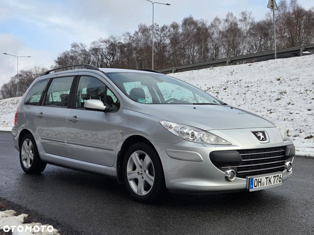 Peugeot 307 HDi 135 Tendance - 2