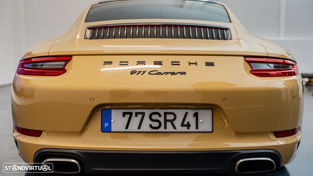 Porsche 911 (991) - 10