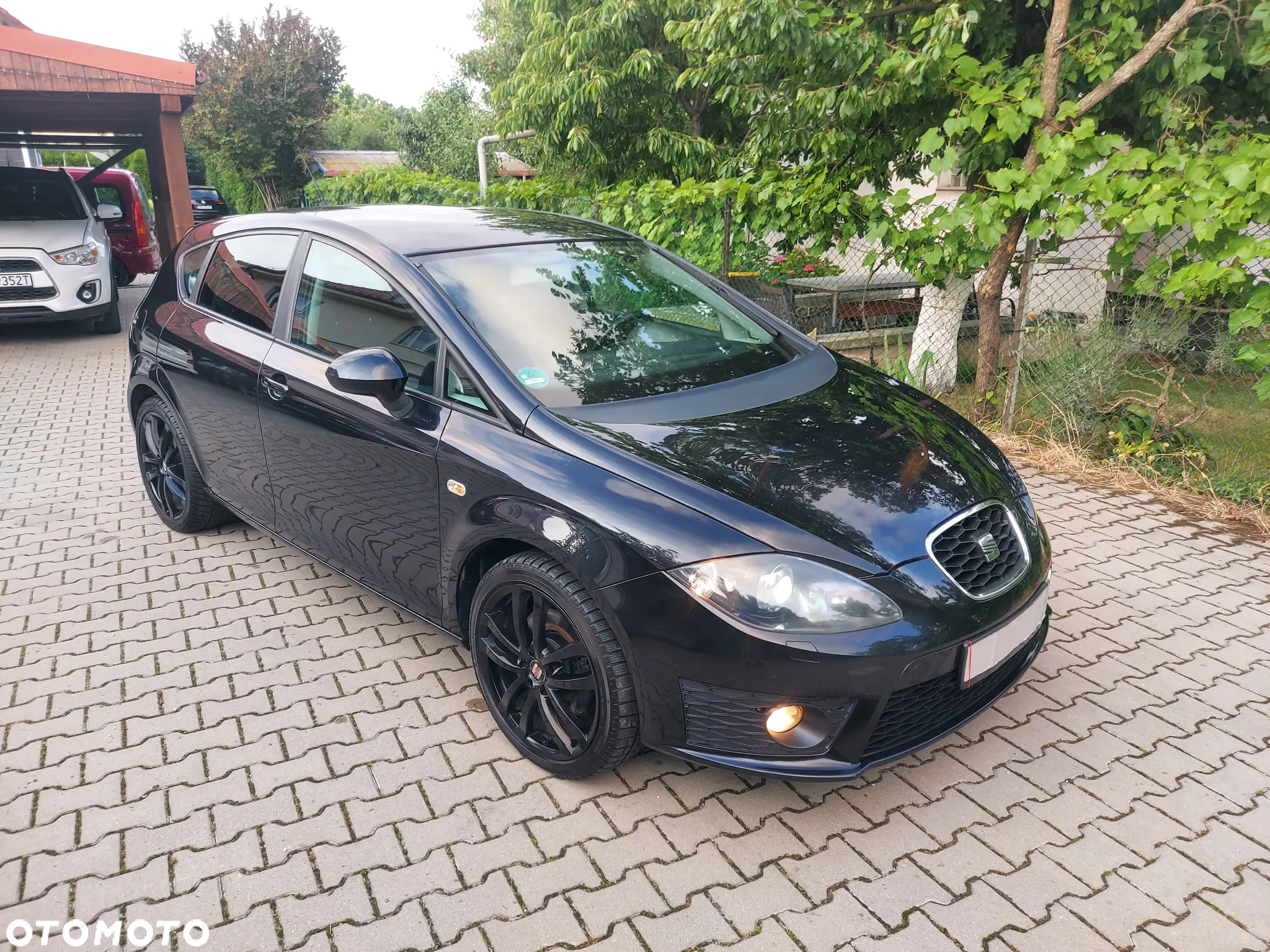 Seat Leon 2.0 TSI FR - 10