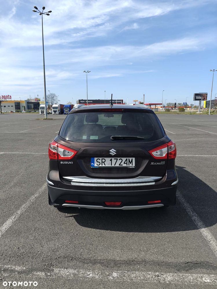 Suzuki SX4 S-Cross - 3