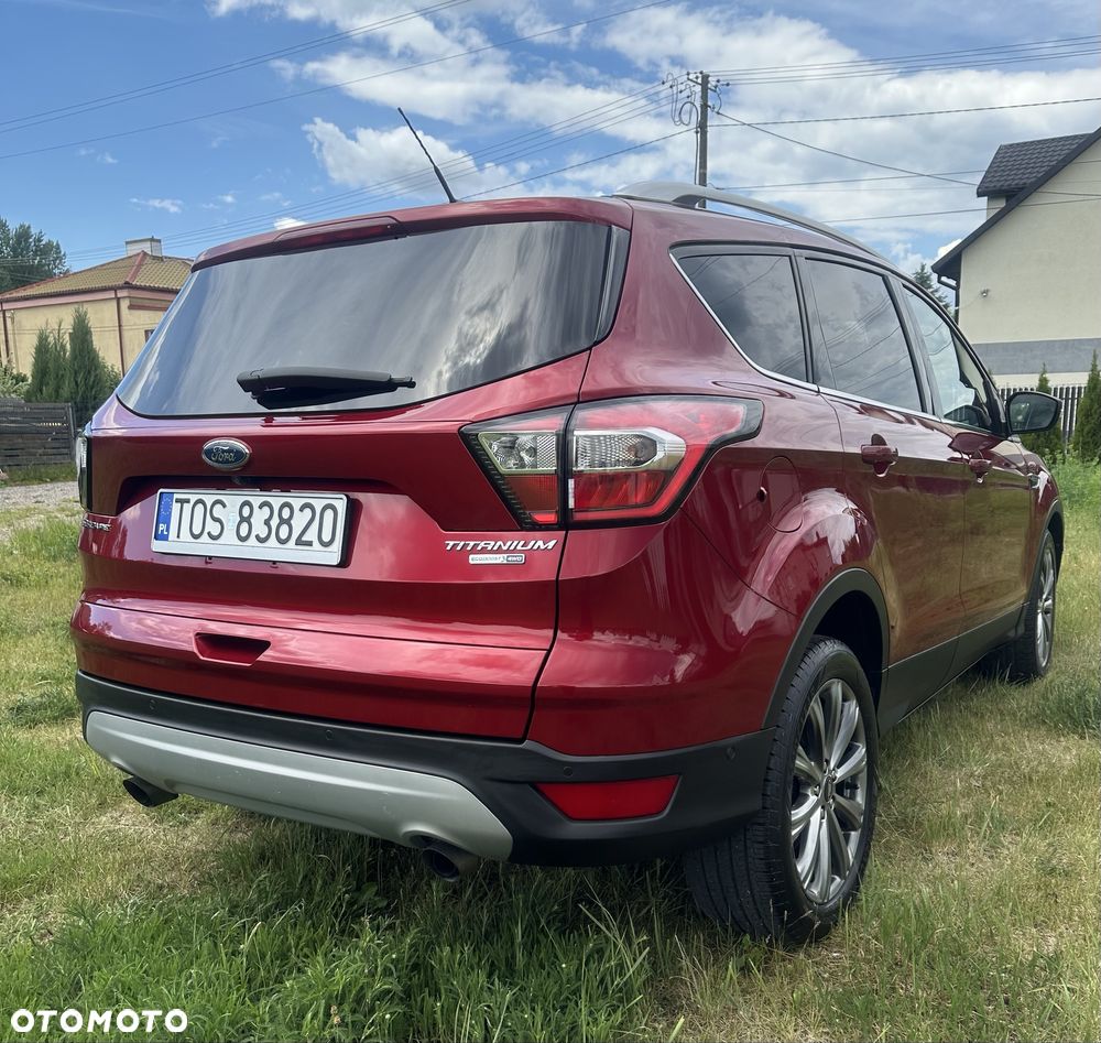 Ford Escape - 5