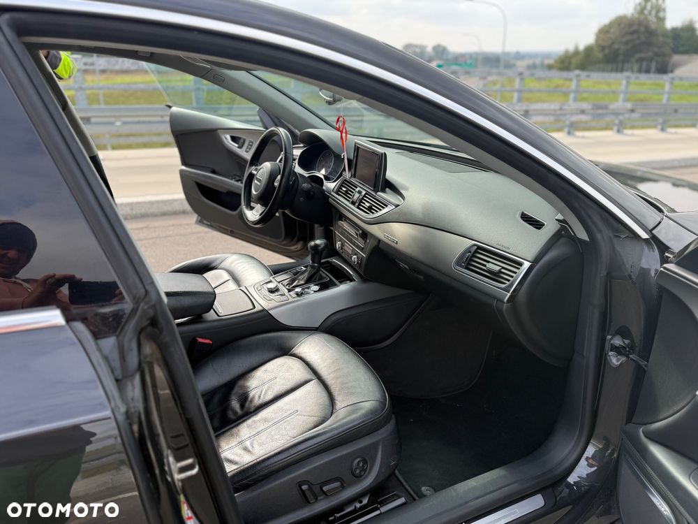 Audi A7 Sportback 3.0 TDI clean diesel Quattro S tronic - 9