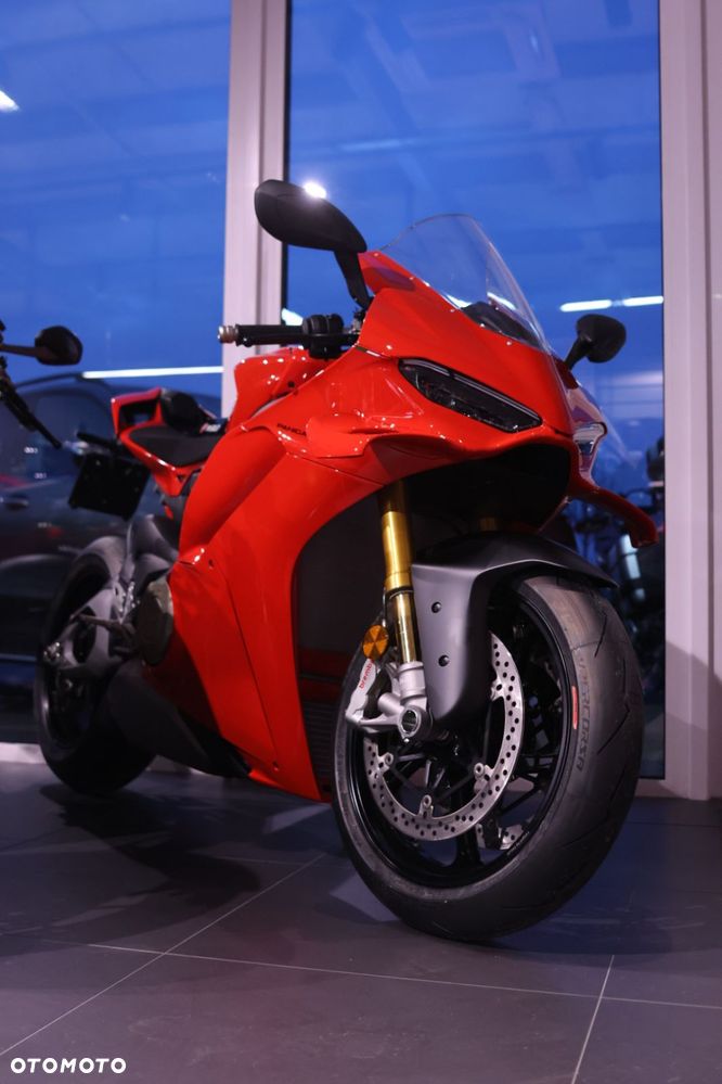 Ducati Panigale V4S - 3