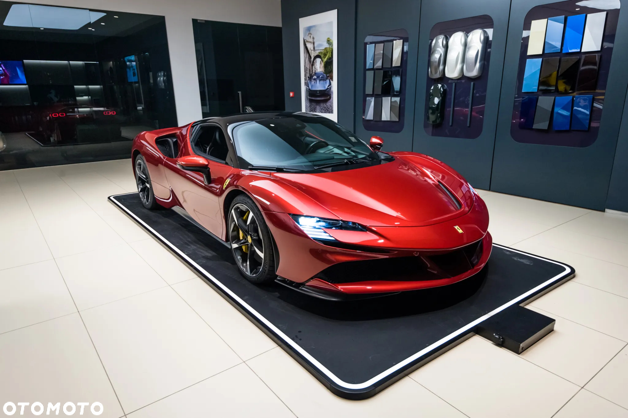 Ferrari SF90 Stradale - 8