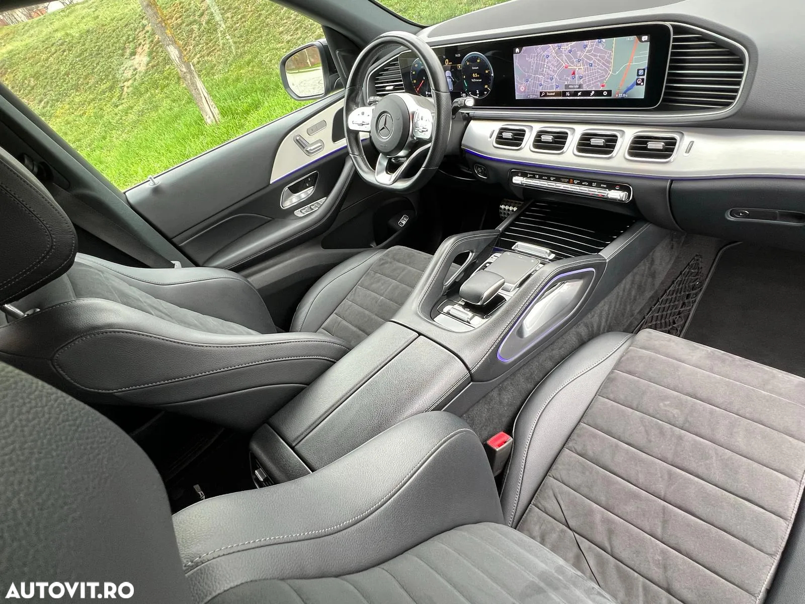 Mercedes-Benz GLE 300 d 4MATIC - 6