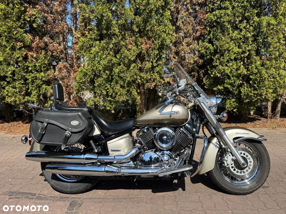 Yamaha Drag Star - 1