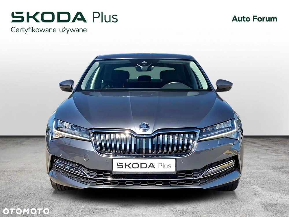 Skoda Superb - 8