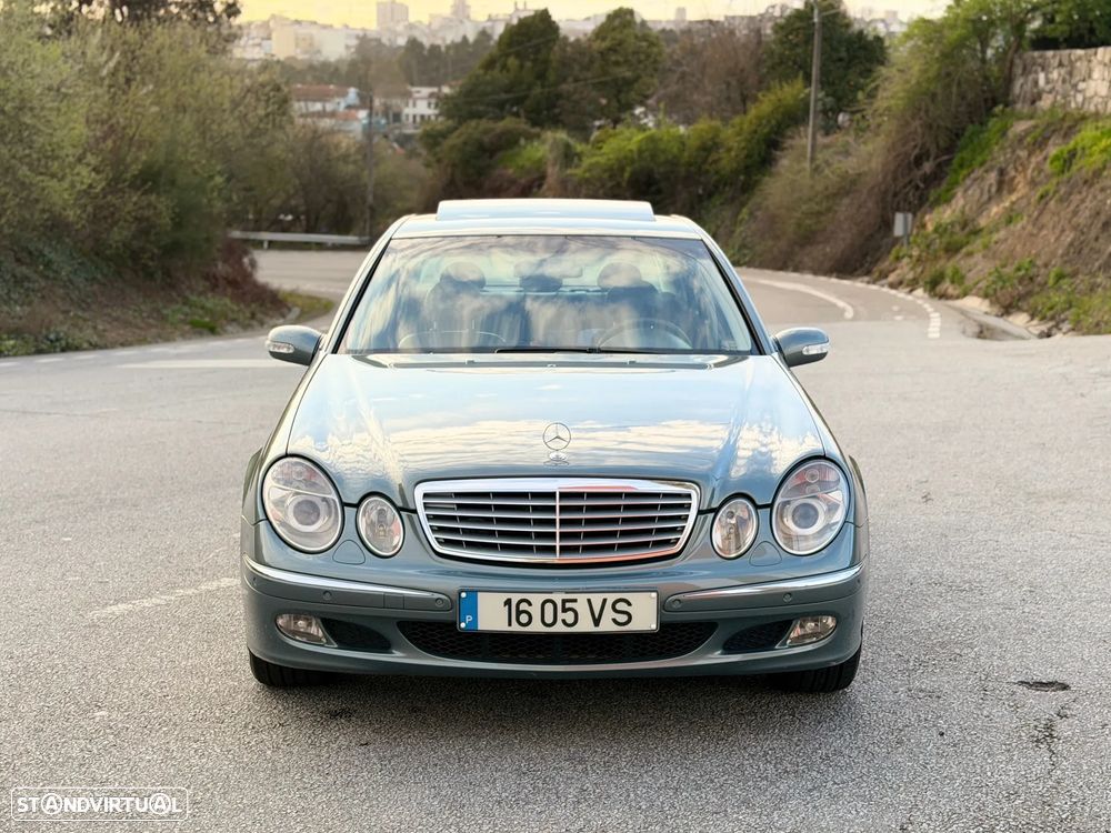 Mercedes-Benz E 220 CDI Elegance - 2