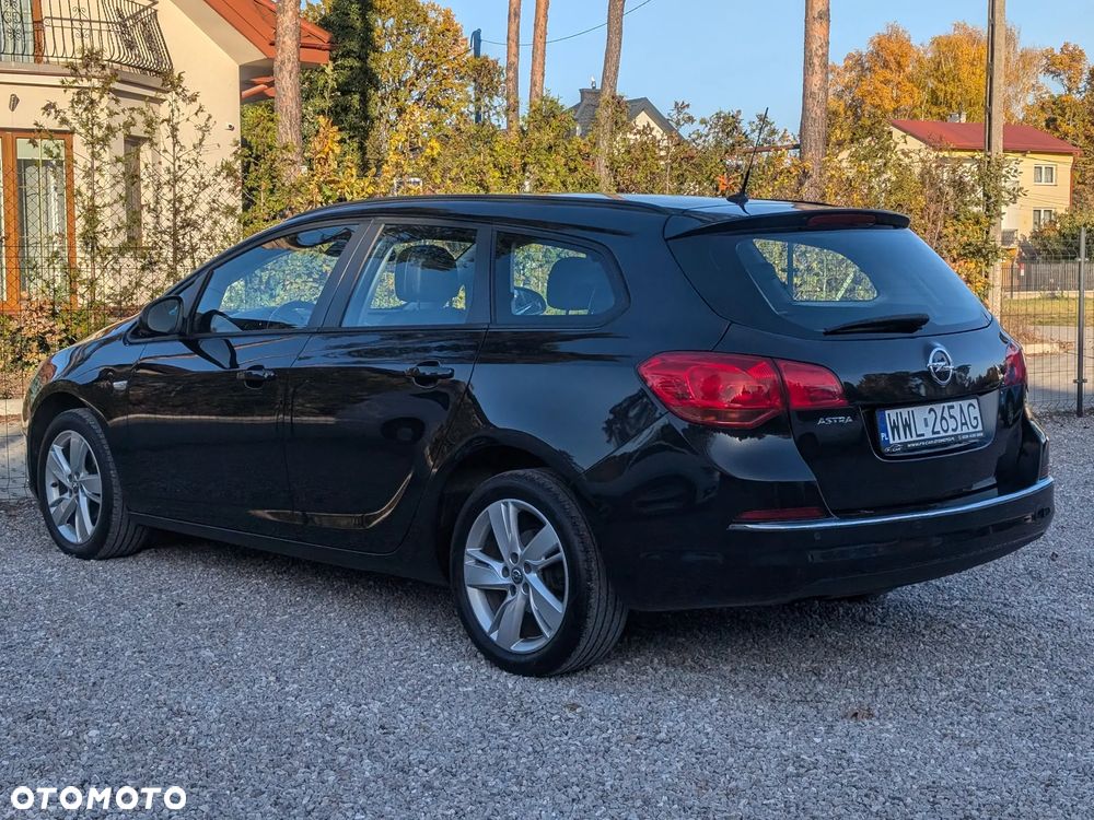 Opel Astra 1.4 Turbo Style - 6