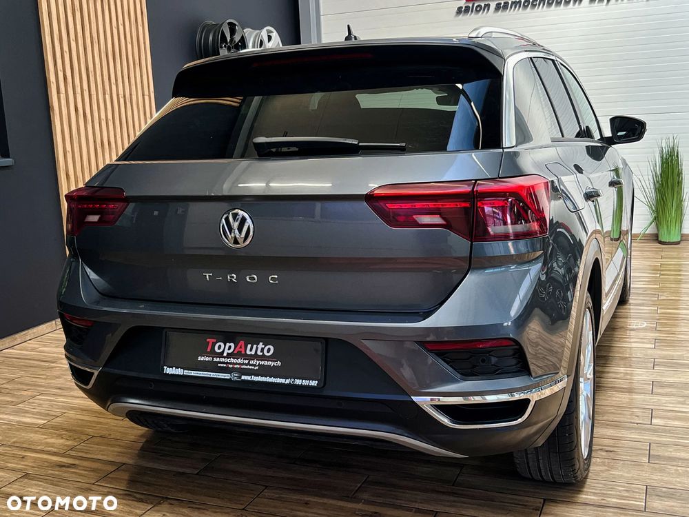 Volkswagen T-Roc 1.5 TSI ACT OPF Sport - 8