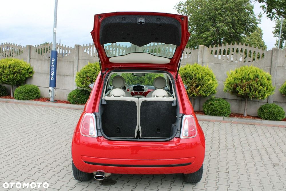 Fiat 500 1.4 16V Dualogic Pop - 32