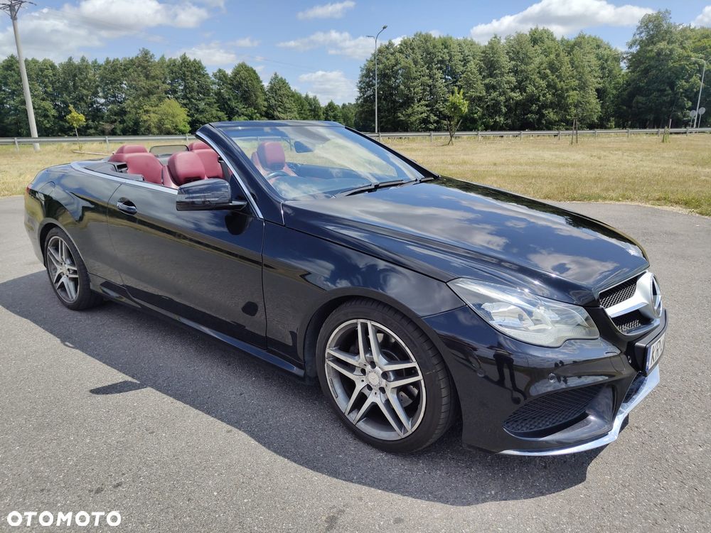Mercedes-Benz Klasa E 220 (BlueTEC) d 9G-TRONIC - 33