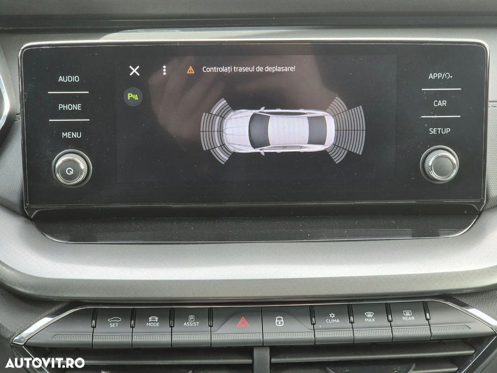 Skoda Octavia 2.0 TDI DSG Ambition - 29