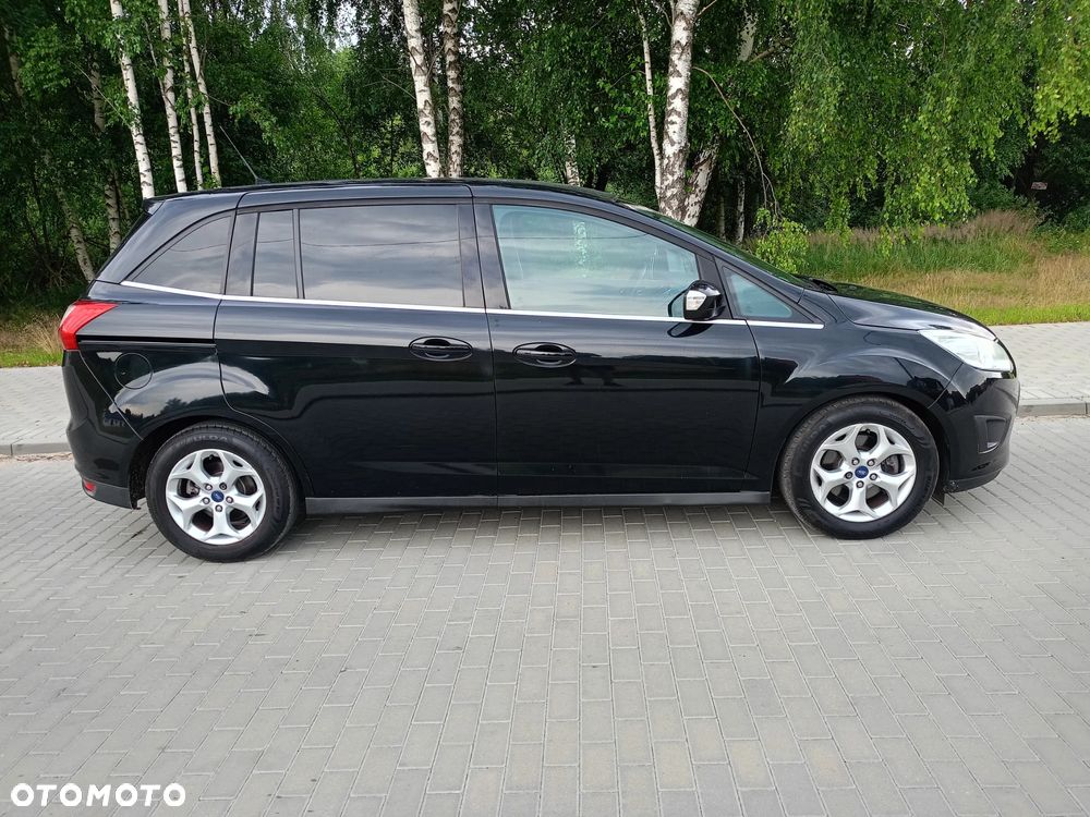 Ford Grand C-MAX 1.6 Ti-VCT Trend - 4