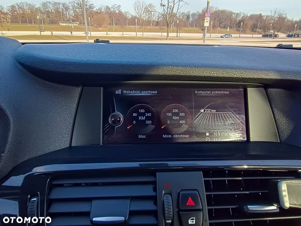 BMW X3 35i xDrive - 21