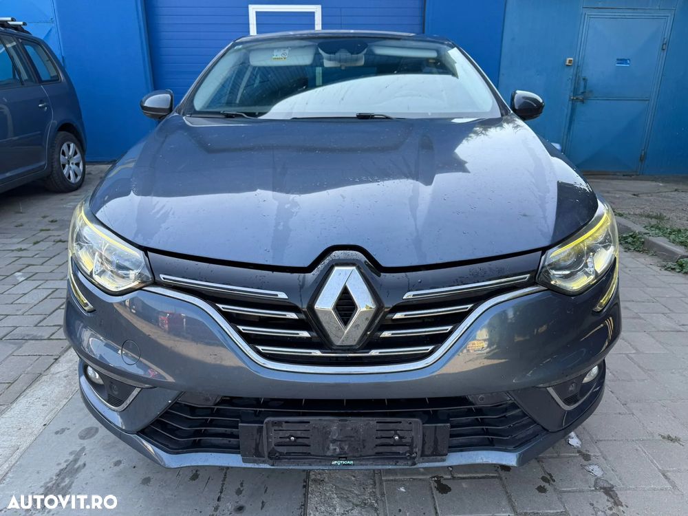 Dezmembrez / Dezmembrari / Piese Renault Megane 4 1.5 dci K9K 657 Automat 2015-2020 - 2