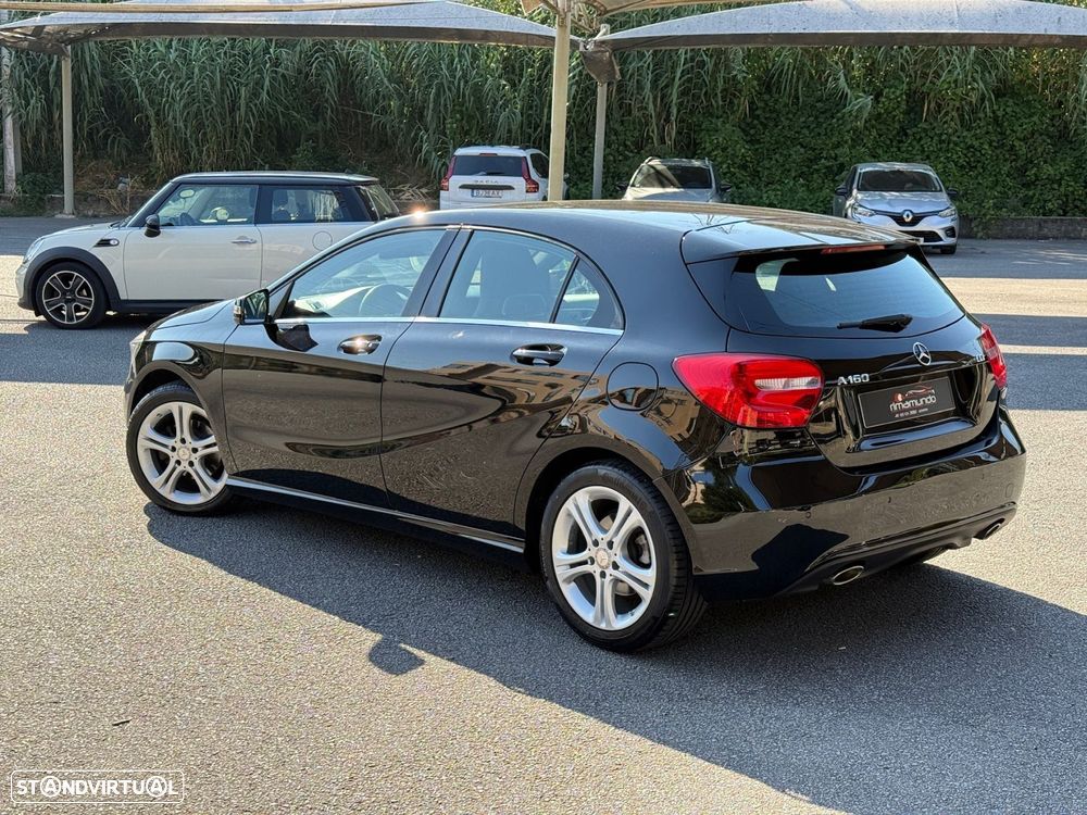 Mercedes-Benz A 160 - 5