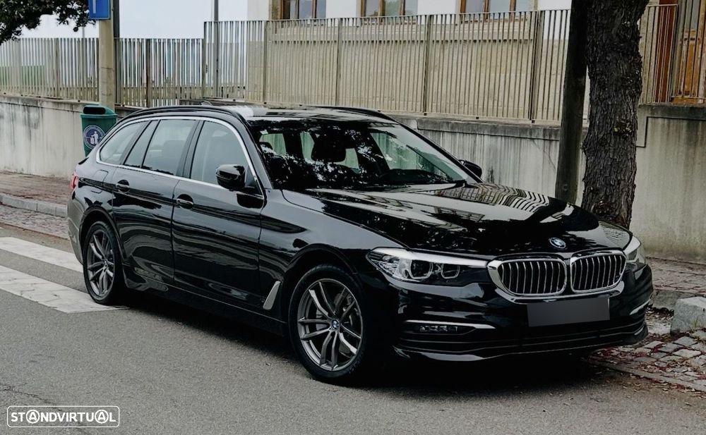 BMW 520 Gran Turismo - 5