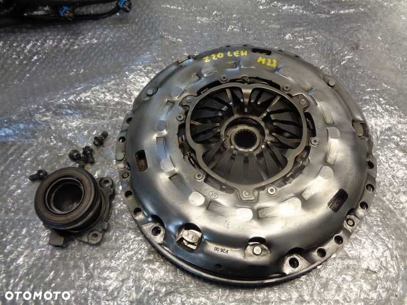 Koło dwumasowe sprzegło Opel Astra 2.0 T OPC VXR 240km Z20LEH M32 wysprzeglik