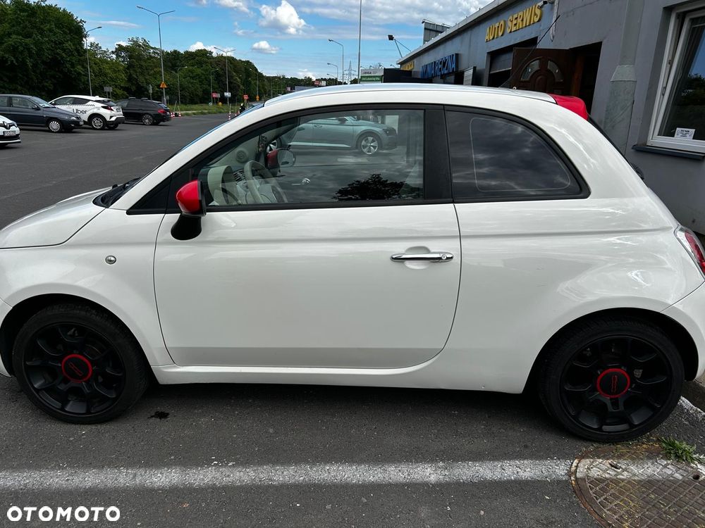 Fiat 500 1.2 8V Start&Stopp Sport - 5