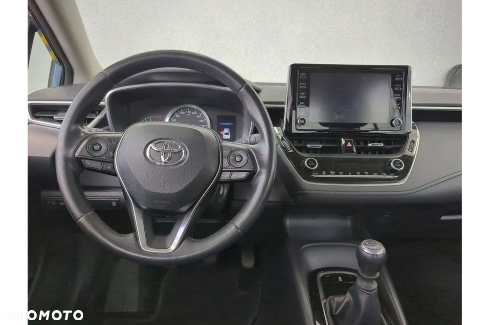 Toyota Corolla - 9