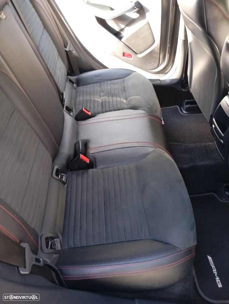 Mercedes-Benz CLA 200 d Shooting Brake AMG Line Aut. - 10