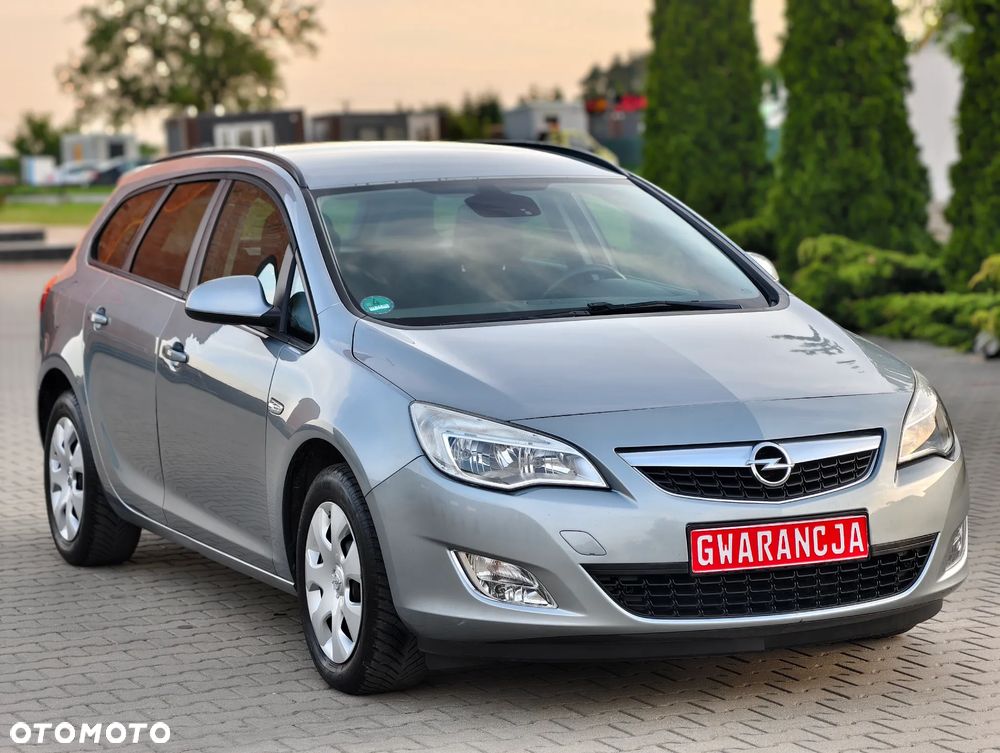 Opel Astra 1.4 ecoFLEX - 3