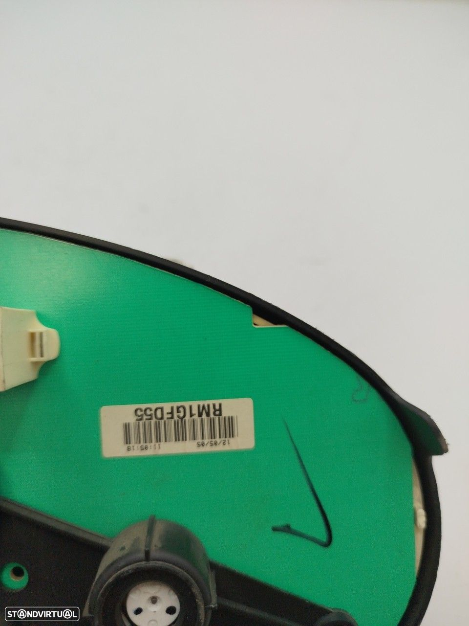 Quadrante/ Painel De Instrumentos Peugeot 206 Sw (2E/K) - 4
