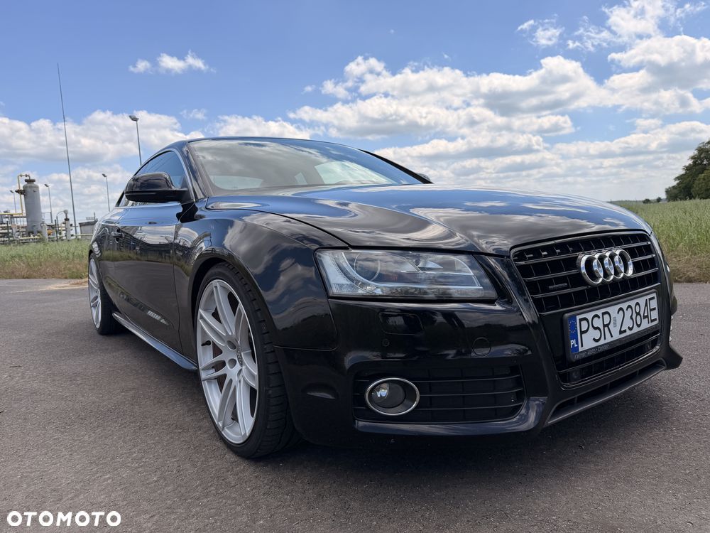 Audi A5 Coupé - 2