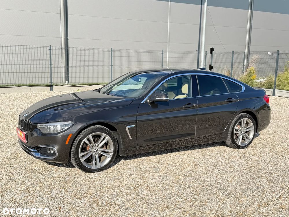 BMW Seria 4 430i xDrive Sport-Aut Luxury Line - 3